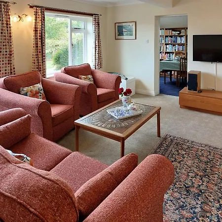 Foxes Retreat Dom wakacyjny Thornton Watlass