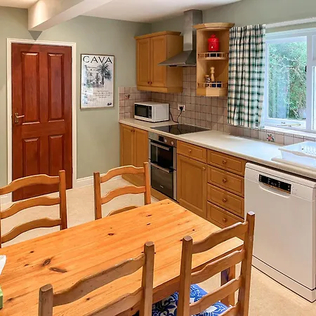 Foxes Retreat Dom wakacyjny