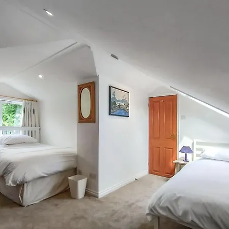 Foxes Retreat Dom wakacyjny