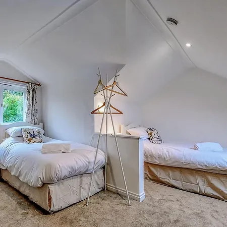 Foxes Retreat Dom wakacyjny